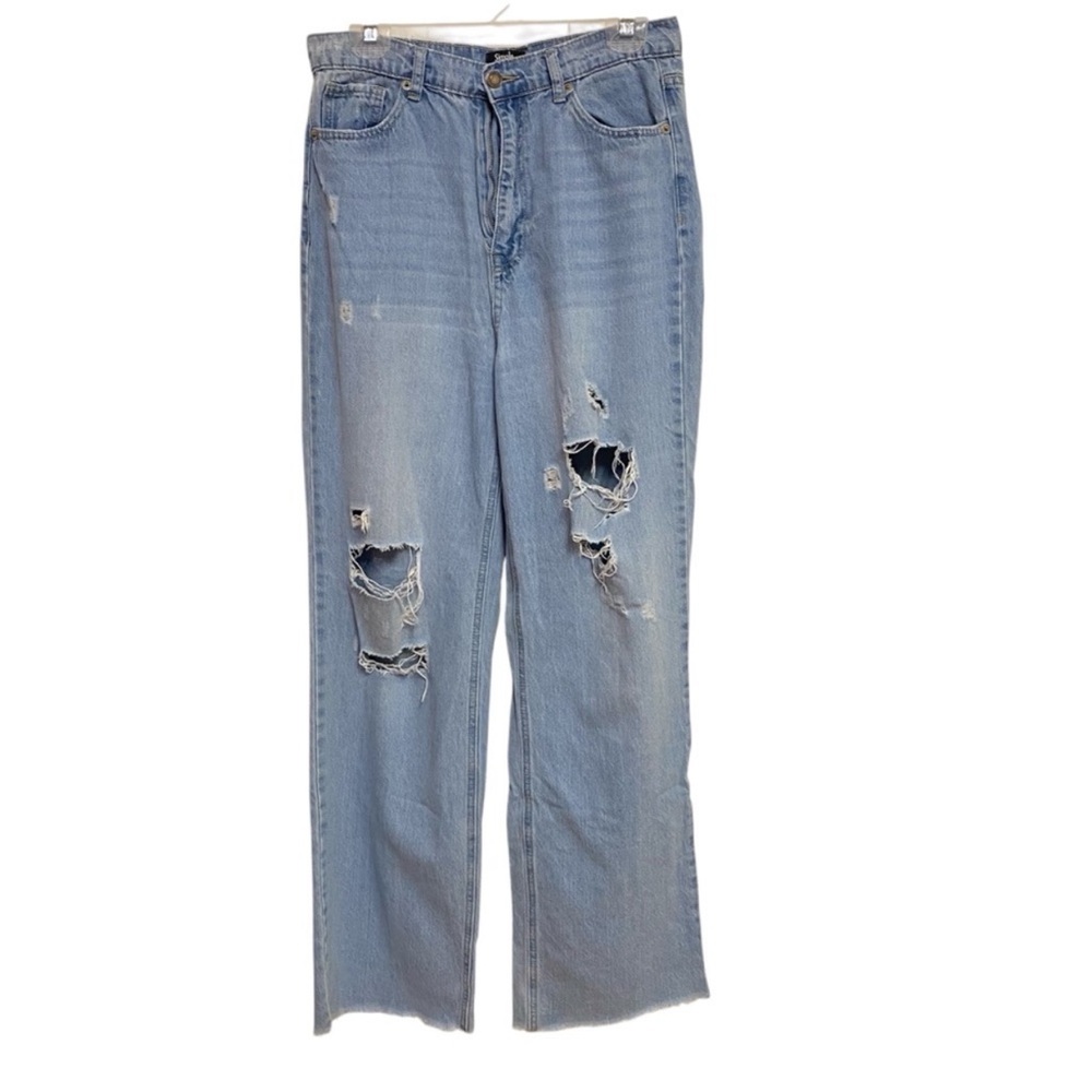 Simple Society Distressed Women's Jeans